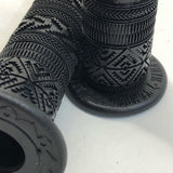 Tempered Zephyr Grips - Flanged