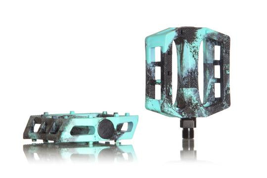 demolition trooper pedals DEMOLITION TROOPER PC BMX PEDAL – San Pen BMX and more