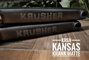 KRUSHER KANSAS CRANKS