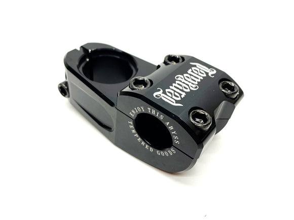 Tempered Abyss Top load bmx stem