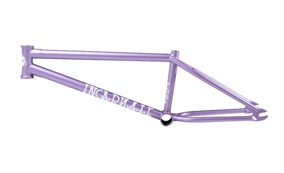 United bike co Incarnate Bmx frame lilac